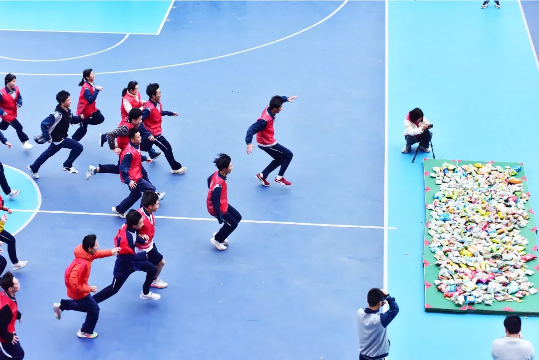 佛山元培高中开放日 | 中考志愿填报指导大会五一专场 第68张