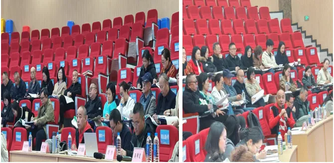 “研真题探规律,守正道开新局”——旌阳区初中语文中考专题教研会圆满举行 第6张