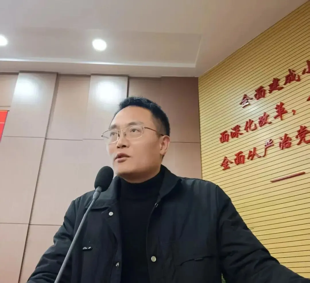 坚定信念  全力以赴——新厂初中中考动员大会圆满举行 第7张