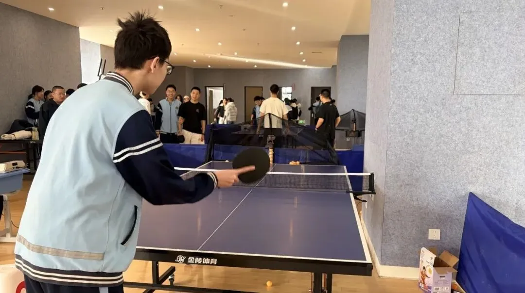 2026年呼和浩特市第四中学初中学业水平考试专项技能测试各项目演示来了~ 第15张