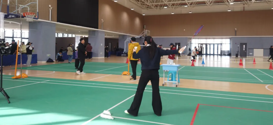 2026年呼和浩特市第四中学初中学业水平考试专项技能测试各项目演示来了~ 第18张