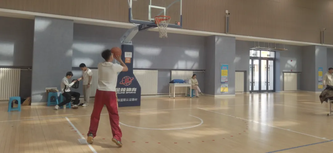 2026年呼和浩特市第四中学初中学业水平考试专项技能测试各项目演示来了~ 第21张