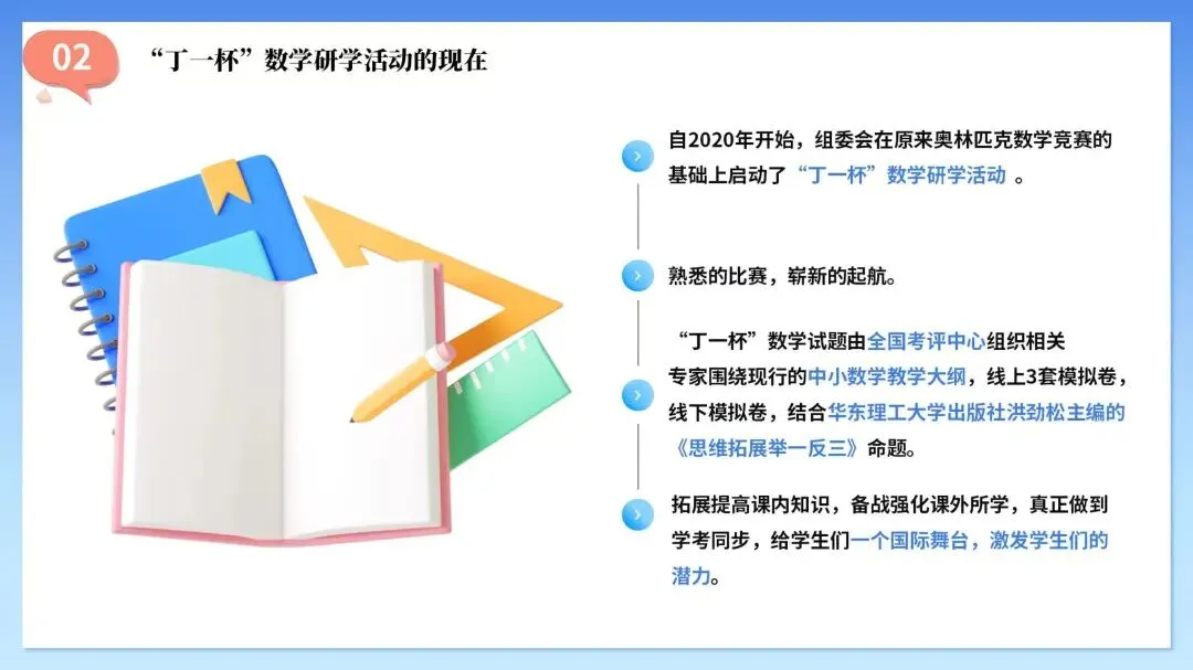 2026数学竞赛“丁一杯”真题曝光!不只是刷题,更是给孩子一次评优争章的“思维体检” 第3张