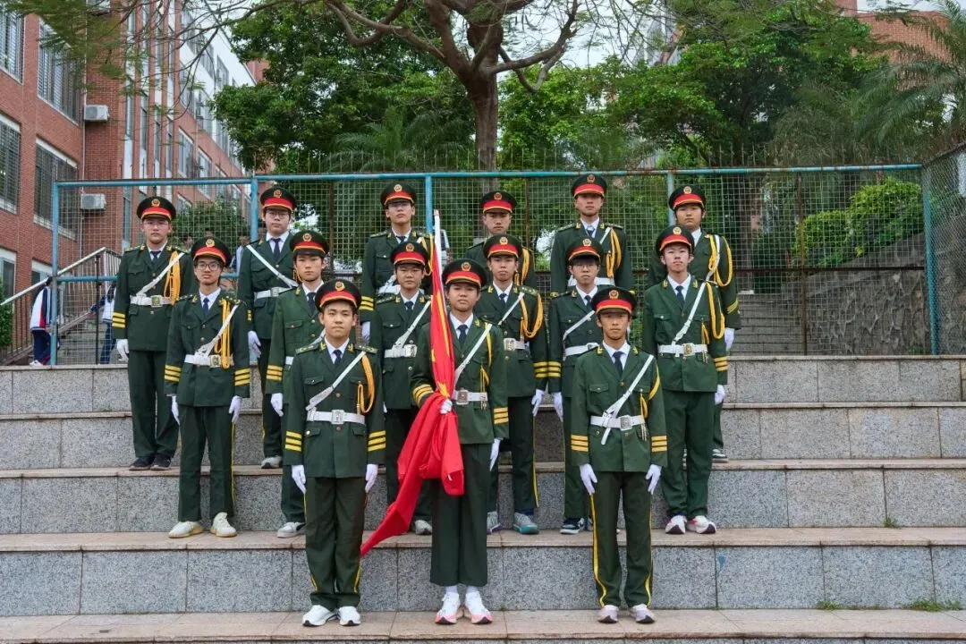 百日冲刺,逐梦中考!七秩芳华,必谱华章! ——兴宁市华侨中学2026届百日誓师大会燃爆全场! 第15张