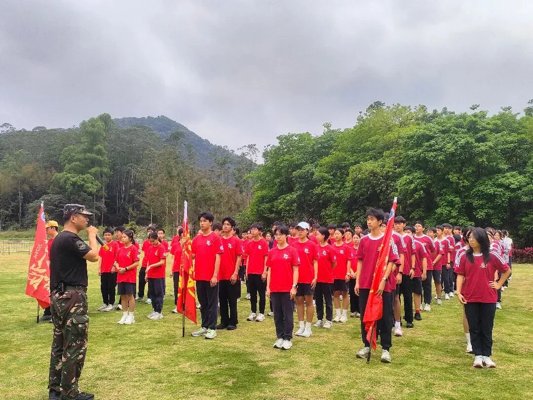 百日砺剑战中考 誓师启航创辉煌——广外附科学城实验学校初三誓师活动圆满落幕 第14张 百日砺剑战中考 誓师启航创辉煌——广外附科学城实验学校初三誓师活动圆满落幕 第14张