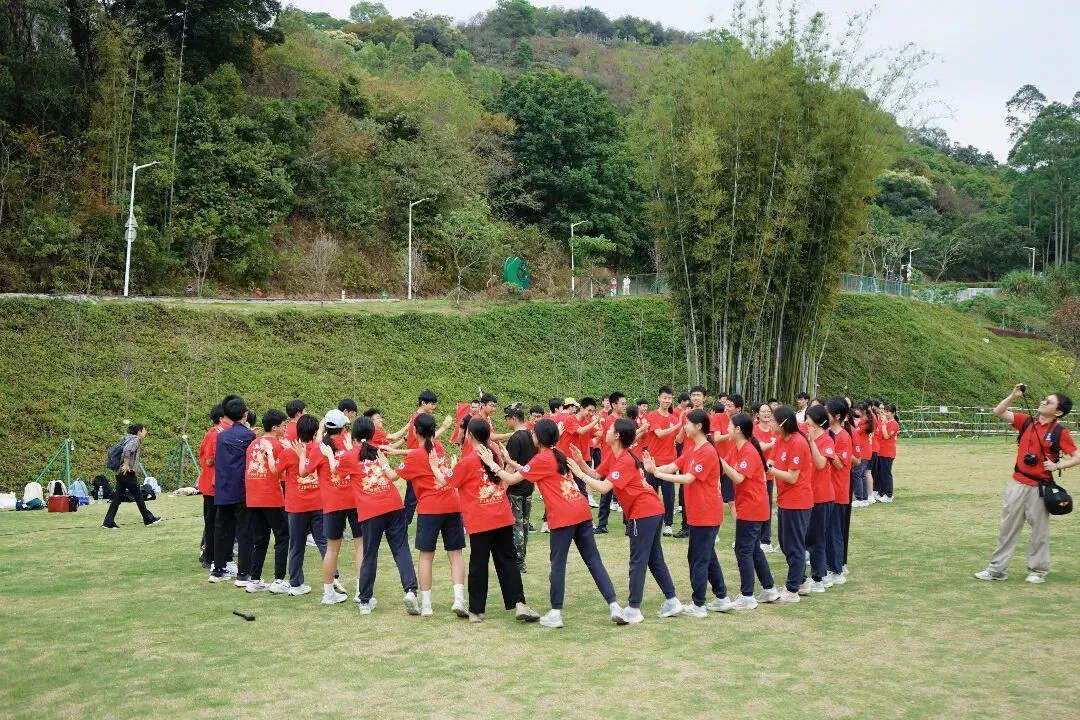 百日砺剑战中考 誓师启航创辉煌——广外附科学城实验学校初三誓师活动圆满落幕 第16张 百日砺剑战中考 誓师启航创辉煌——广外附科学城实验学校初三誓师活动圆满落幕 第16张