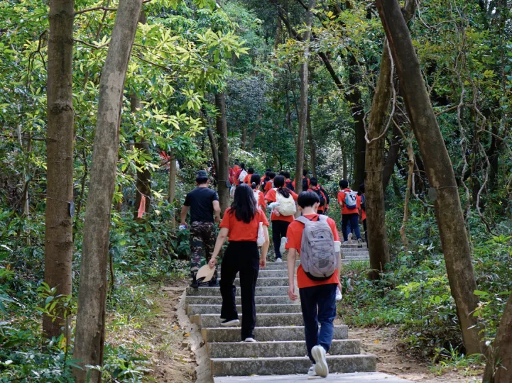 百日砺剑战中考 誓师启航创辉煌——广外附科学城实验学校初三誓师活动圆满落幕 第20张 百日砺剑战中考 誓师启航创辉煌——广外附科学城实验学校初三誓师活动圆满落幕 第20张