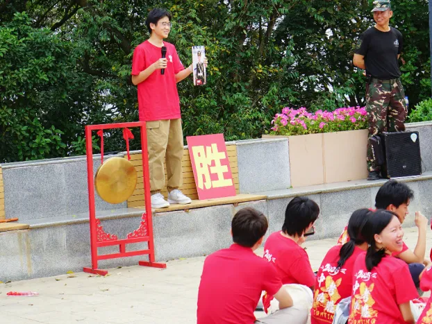 百日砺剑战中考 誓师启航创辉煌——广外附科学城实验学校初三誓师活动圆满落幕 第22张 百日砺剑战中考 誓师启航创辉煌——广外附科学城实验学校初三誓师活动圆满落幕 第22张