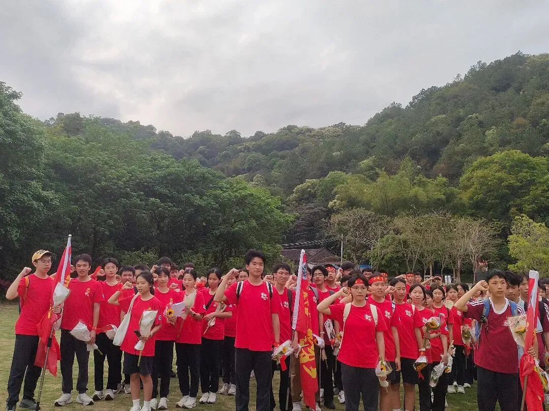 百日砺剑战中考 誓师启航创辉煌——广外附科学城实验学校初三誓师活动圆满落幕 第31张 百日砺剑战中考 誓师启航创辉煌——广外附科学城实验学校初三誓师活动圆满落幕 第31张