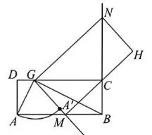 2025年中考数学二模压轴题解析(14) 第5张 2025年中考数学二模压轴题解析(14) 第5张