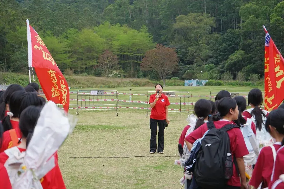 百日砺剑战中考 誓师启航创辉煌——广外附科学城实验学校初三誓师活动圆满落幕 第35张 百日砺剑战中考 誓师启航创辉煌——广外附科学城实验学校初三誓师活动圆满落幕 第35张