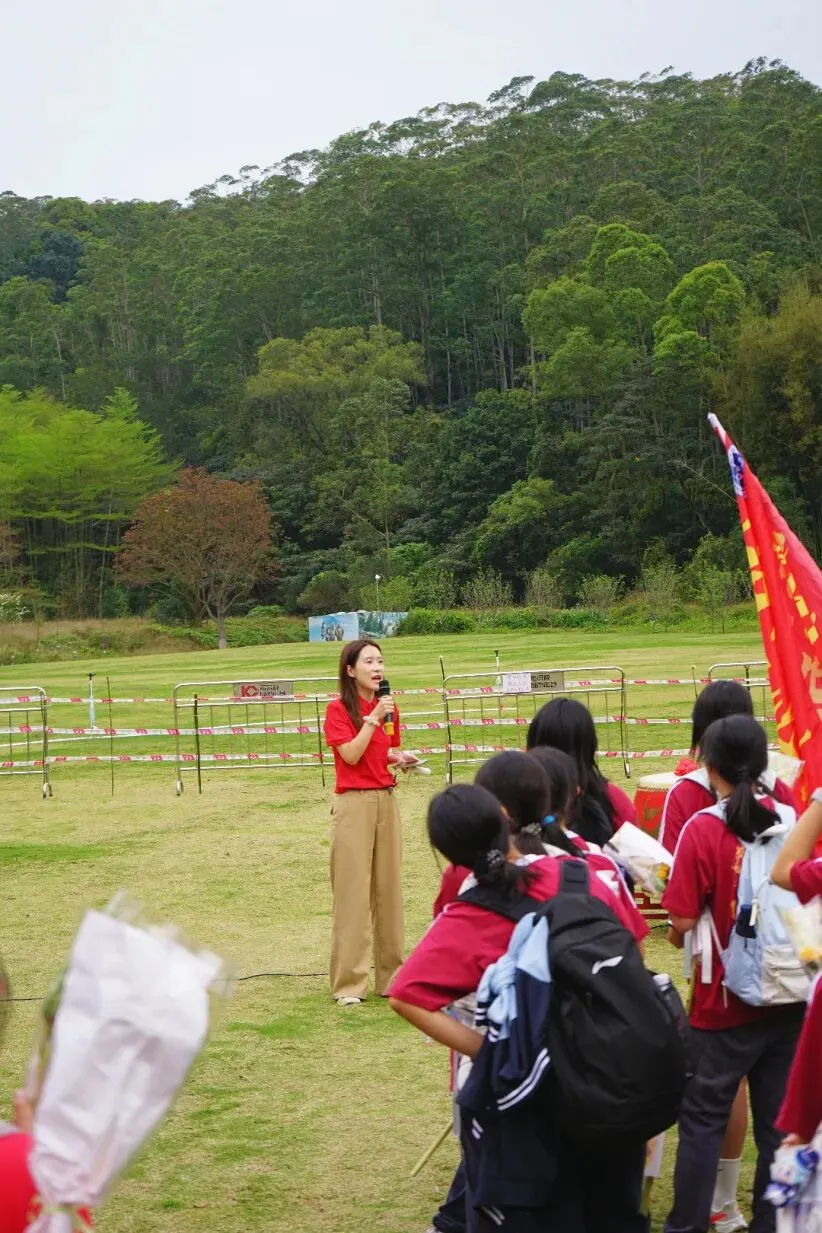 百日砺剑战中考 誓师启航创辉煌——广外附科学城实验学校初三誓师活动圆满落幕 第36张 百日砺剑战中考 誓师启航创辉煌——广外附科学城实验学校初三誓师活动圆满落幕 第36张