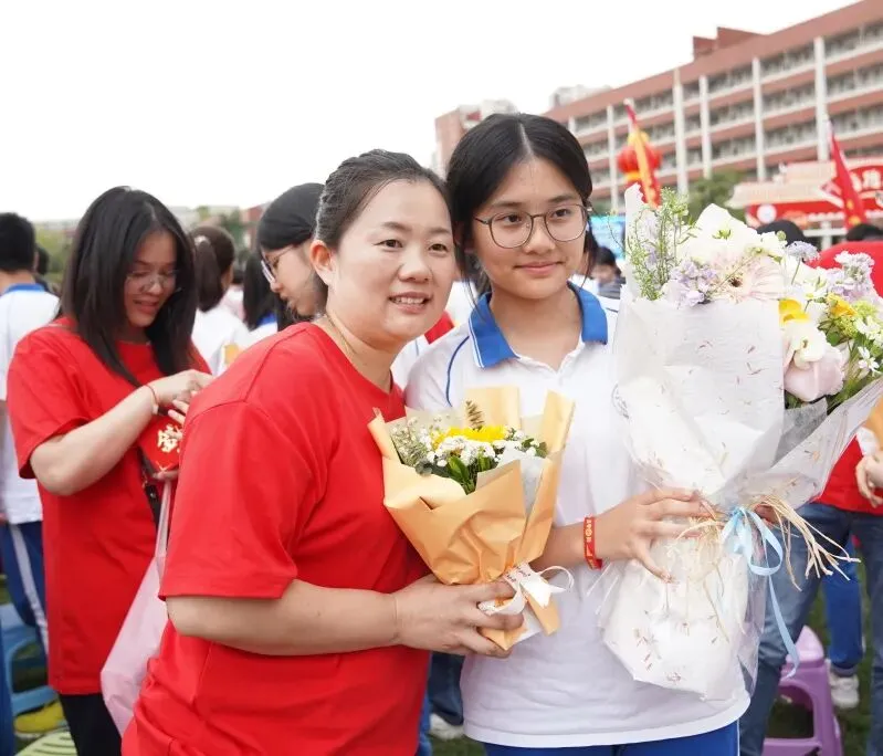 冲刺100天,让我们以少年意气书写中考精彩! 第34张 冲刺100天,让我们以少年意气书写中考精彩! 第34张