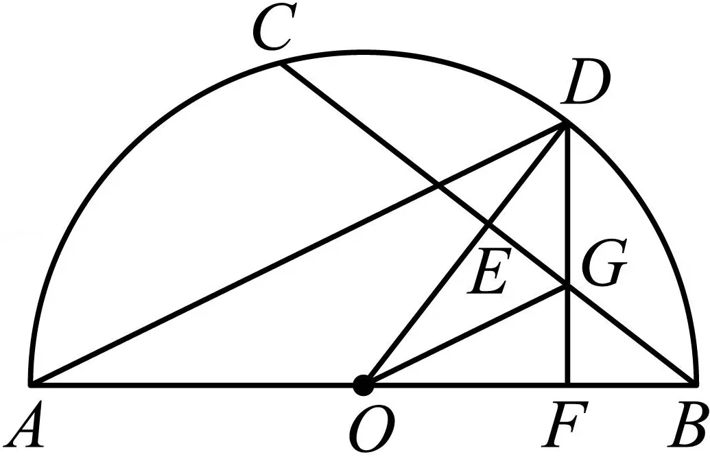 2026年安徽省阜阳市阜南县中考数学一模试卷-A4答案卷尾 第30张