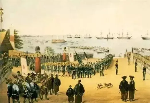 中考【历史】常考材料题25道(含答案),查漏补缺! 第7张