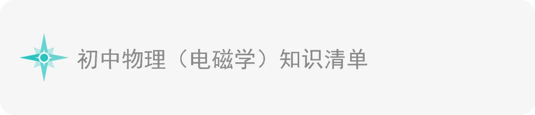 中考物理《中考实验》专辑 和《中考实验操作》专辑! 第21张