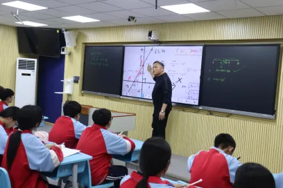 名师引领送真经 精准把脉备中考——2026年泉州市初中数学送教送研下乡活动在宝莲中学圆满举行 第22张