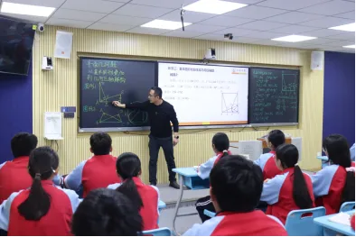 名师引领送真经 精准把脉备中考——2026年泉州市初中数学送教送研下乡活动在宝莲中学圆满举行 第25张