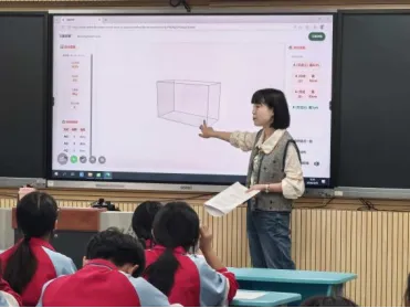 名师引领送真经 精准把脉备中考——2026年泉州市初中数学送教送研下乡活动在宝莲中学圆满举行 第29张