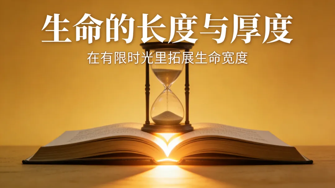 中考作文猜押:生命的长度与厚度 第1张