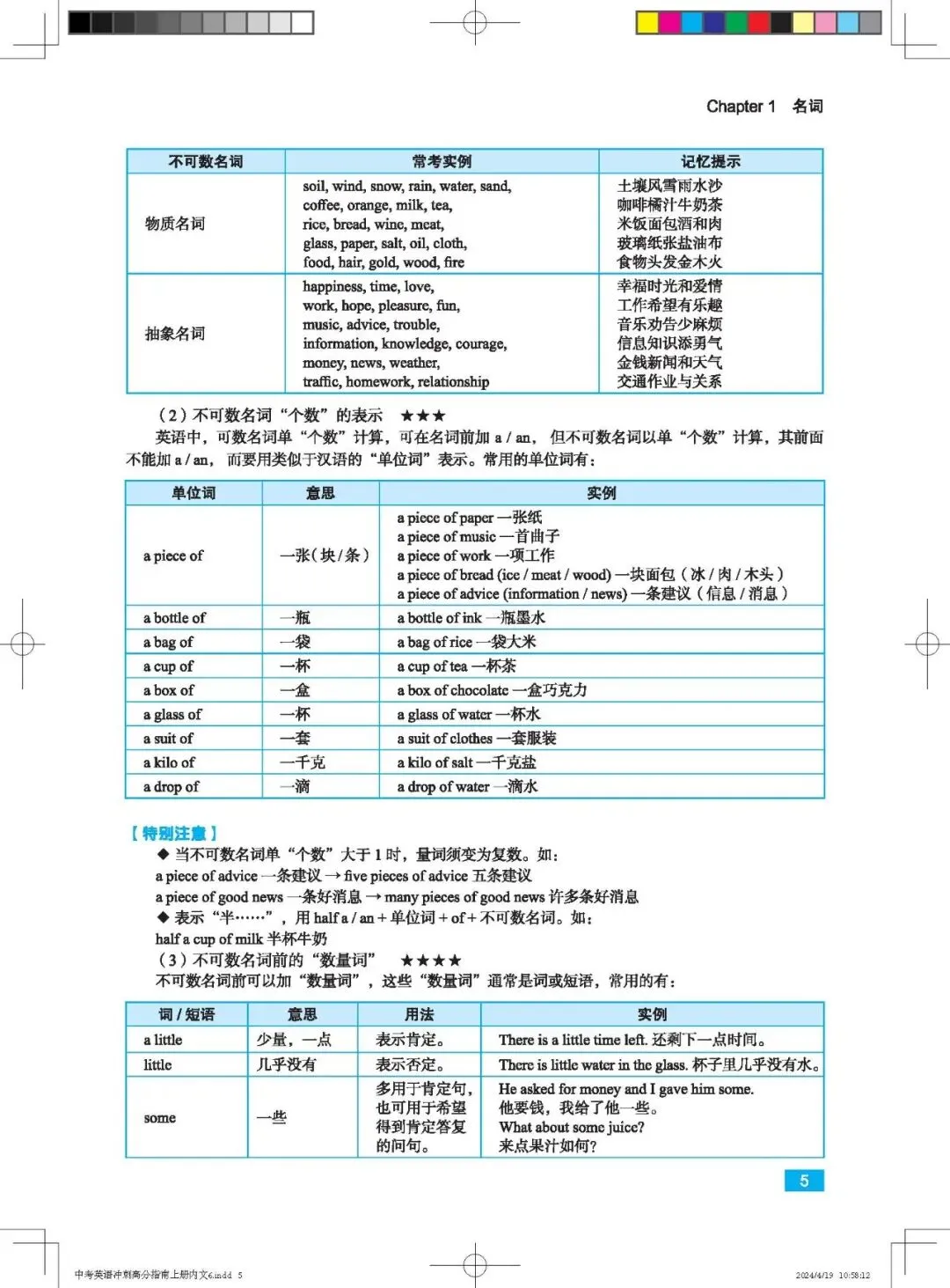 【MCE火爆课程】《中考英语冲刺高分指南》教材介绍 第16张