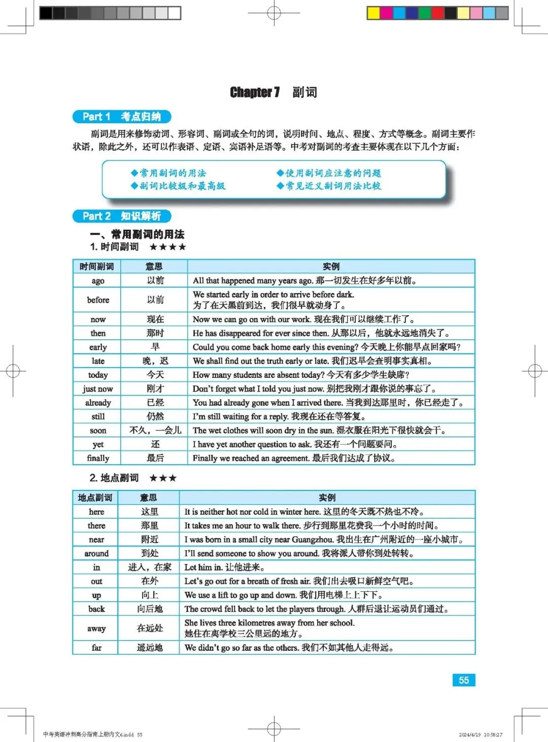 【MCE火爆课程】《中考英语冲刺高分指南》教材介绍 第38张