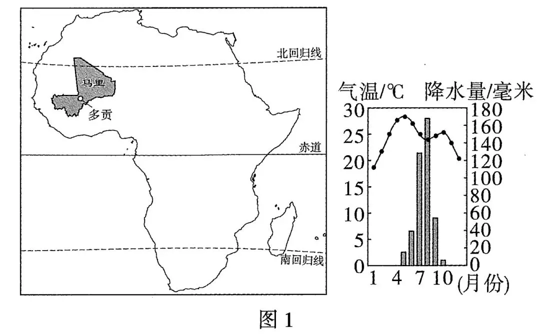 中考地理|1.5h跟练「第六单元:认识非洲、美洲」 第8张