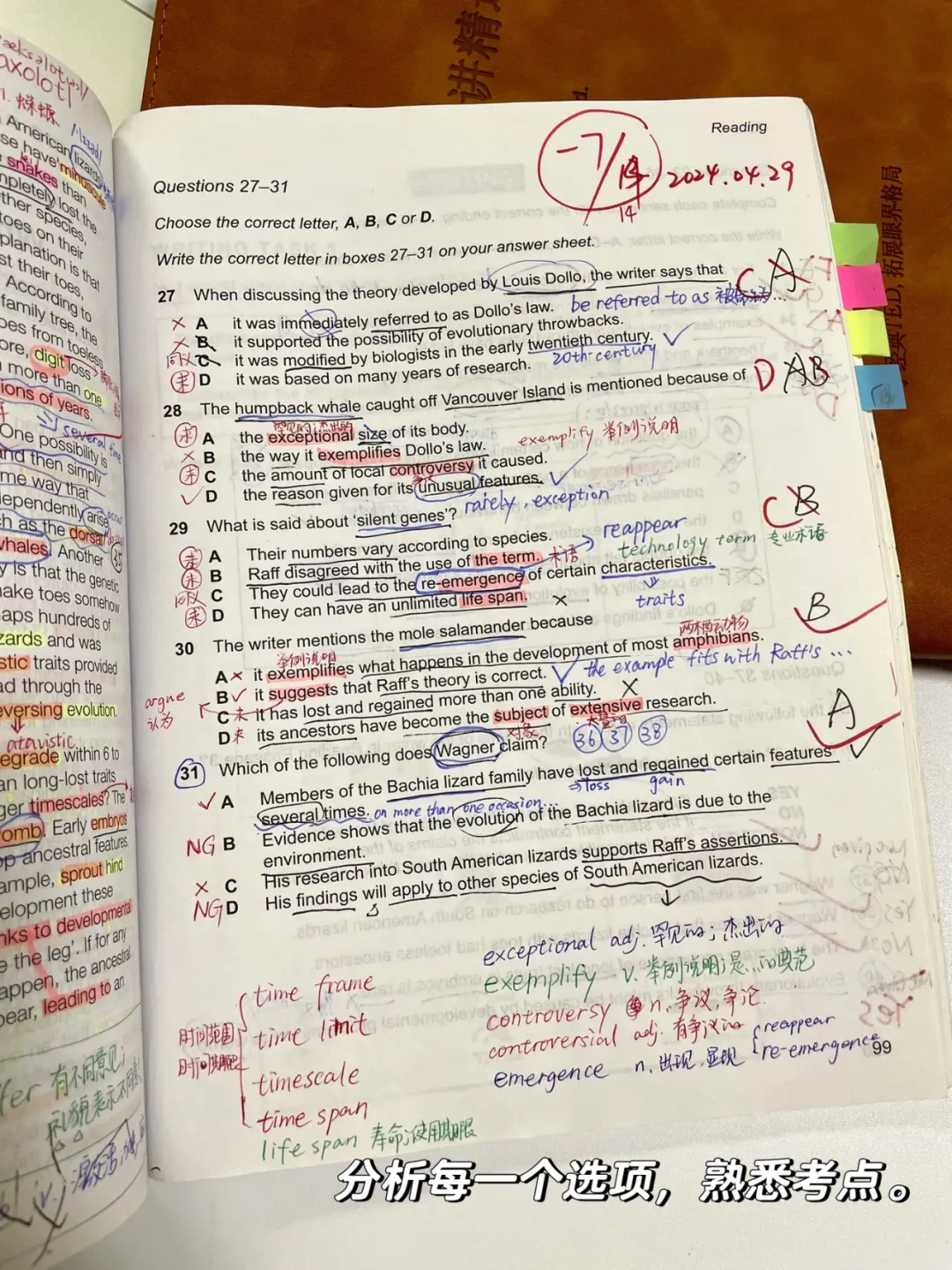 剑雅真题究竟怎么刷?你真的刷对了吗? 第7张