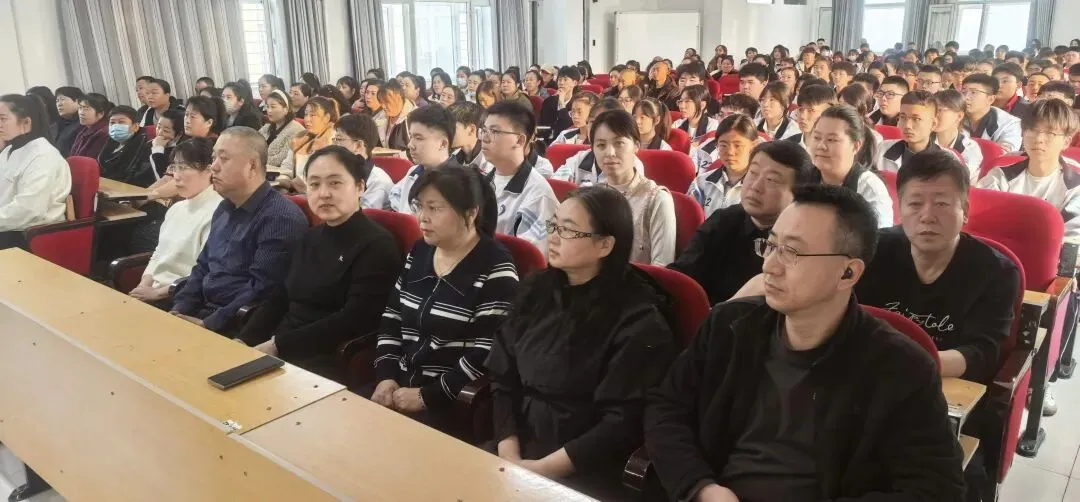 『海伦四中』凝心聚力 逐梦中考——2026中考动员大会 第6张