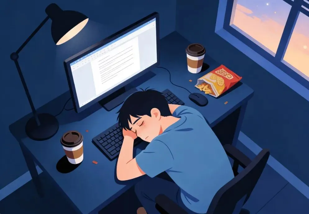 【中考阅读指导】“睡觉时猛抖一下”是怎么回事(朱珠 李彦霖)甘肃武威2025 第5张