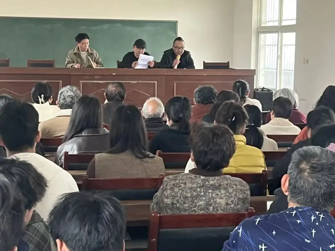 【校园动态】家校同心聚力 护航圆梦中考——黑虎学校九年级家长会圆满召开 第11张