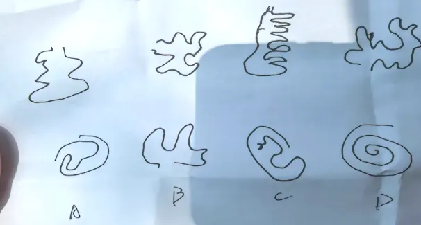 2026年3月22日山东事业单位考试真题解析图推类比回忆版(51-65) 第4张 2026年3月22日山东事业单位考试真题解析图推类比回忆版(51-65) 第4张