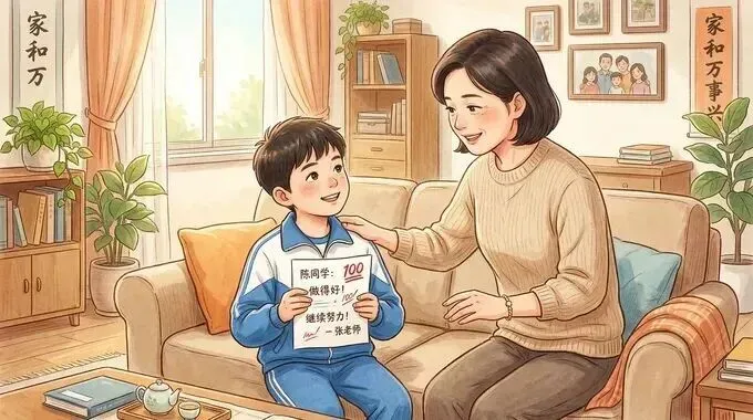 别放弃!中等生有可能是中考最有潜力的逆袭者 第3张