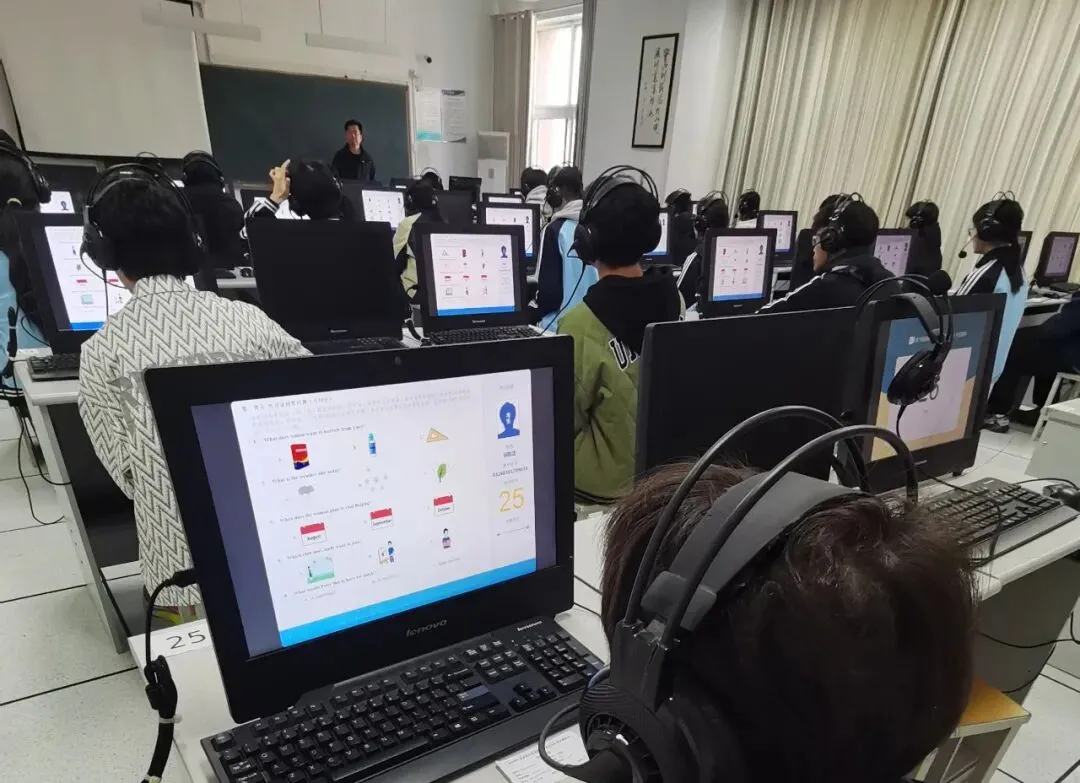 以模为战,蓄力前行|龙门中考复读英语口语模拟圆满成功! 第4张