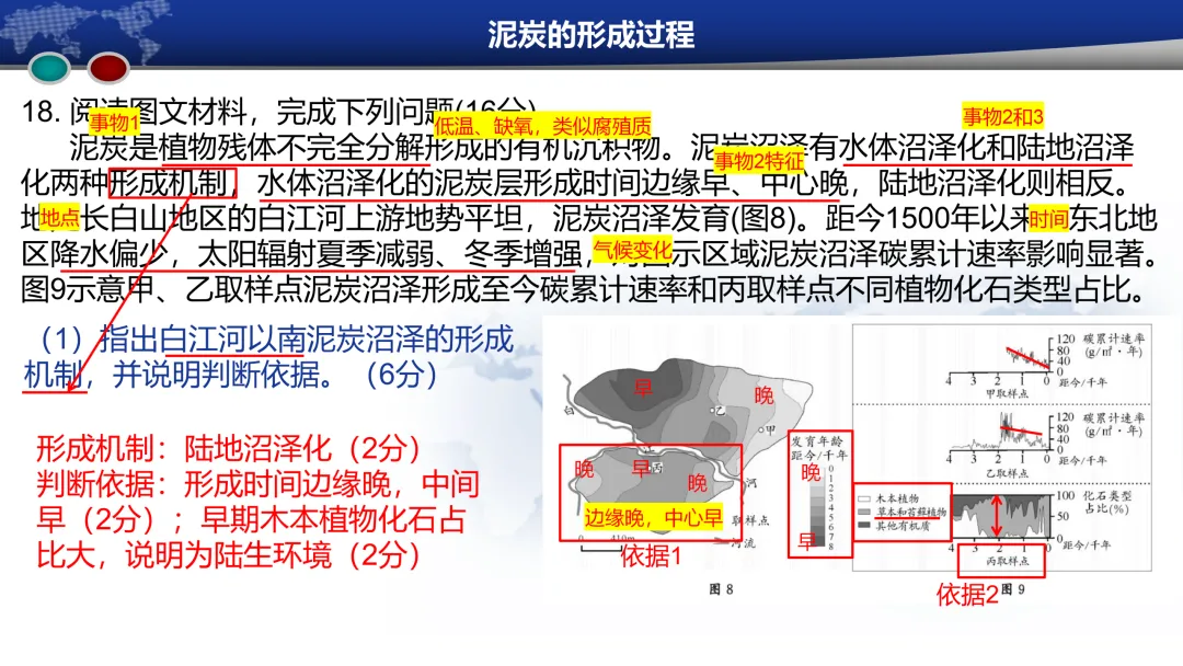 成都2023级高三第二次模拟考试地理试题评讲(20260325) 第12张