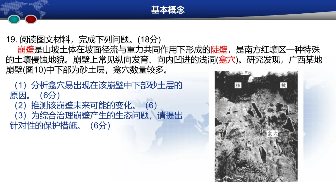 成都2023级高三第二次模拟考试地理试题评讲(20260325) 第25张