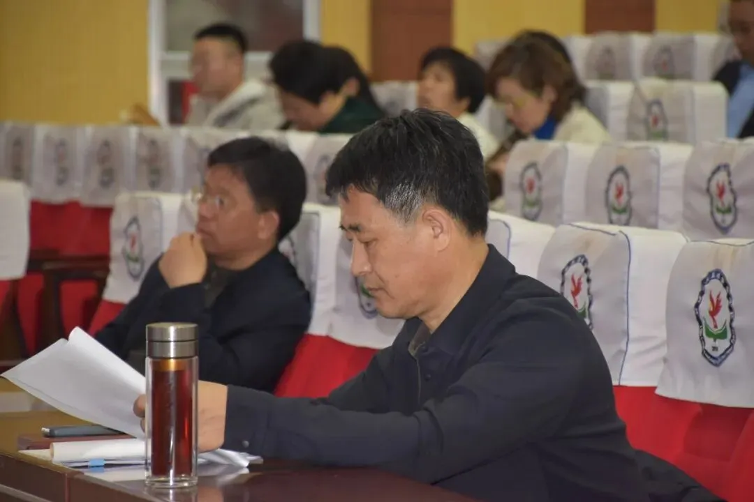 同心话中考,协力扬风帆——利津县初中语文毕业复习研讨会在利津县凤凰实验中学顺利召开 第19张