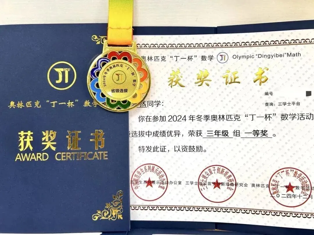 【附报名通道和真题】2026年夏季丁一杯数学奥林匹克省赛正在报名 第18张