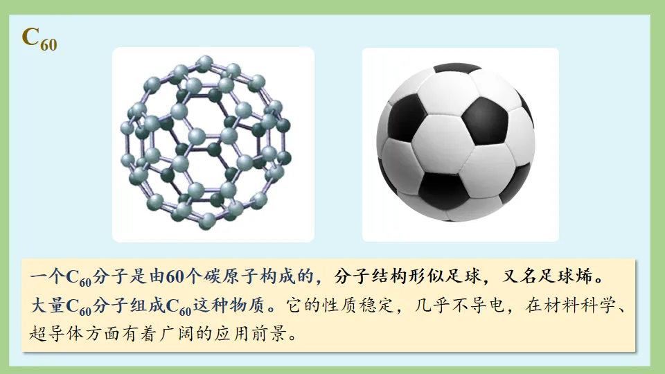 中考化学复习:碳和碳的氧化物 第24张