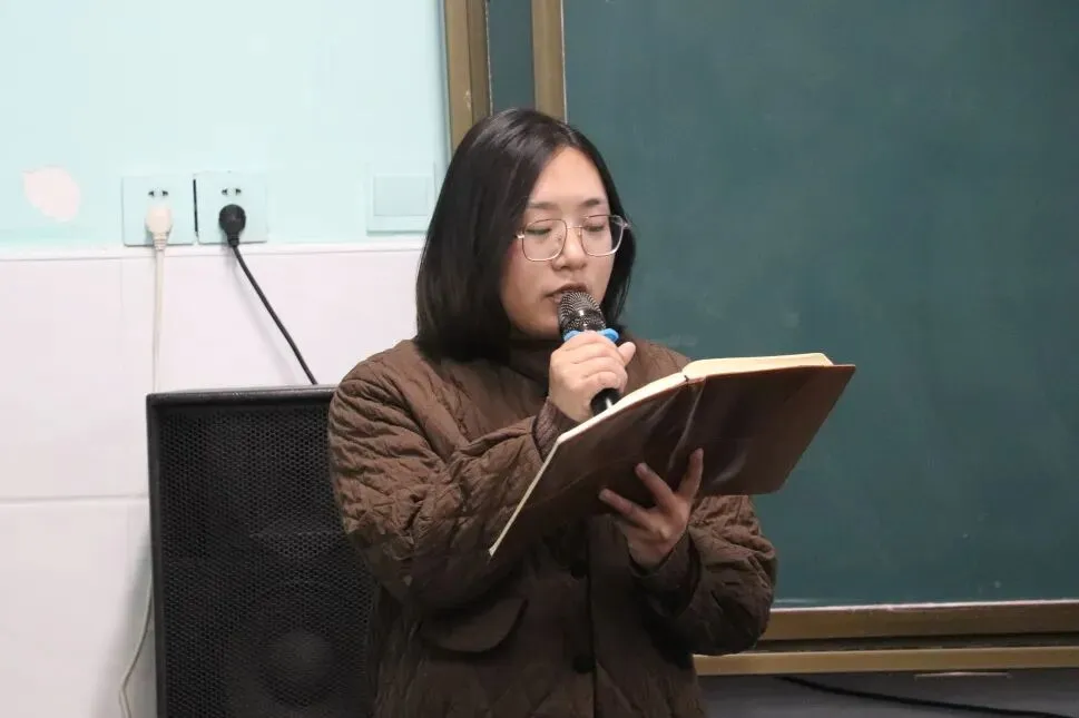 【教学教研】深耕真题,精准备考——我校高三年级高考真题讲题比赛(二) 第11张 【教学教研】深耕真题,精准备考——我校高三年级高考真题讲题比赛(二) 第11张