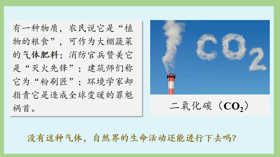 中考化学复习:碳和碳的氧化物 第71张