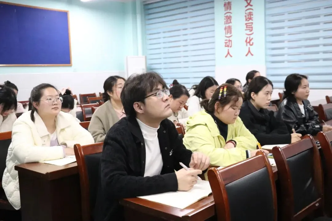 【教学教研】深耕真题,精准备考——我校高三年级高考真题讲题比赛(二) 第16张 【教学教研】深耕真题,精准备考——我校高三年级高考真题讲题比赛(二) 第16张