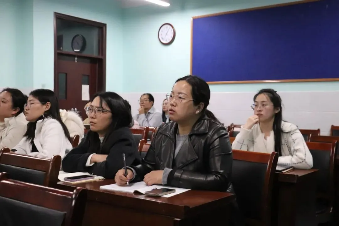 【教学教研】深耕真题,精准备考——我校高三年级高考真题讲题比赛(二) 第17张 【教学教研】深耕真题,精准备考——我校高三年级高考真题讲题比赛(二) 第17张