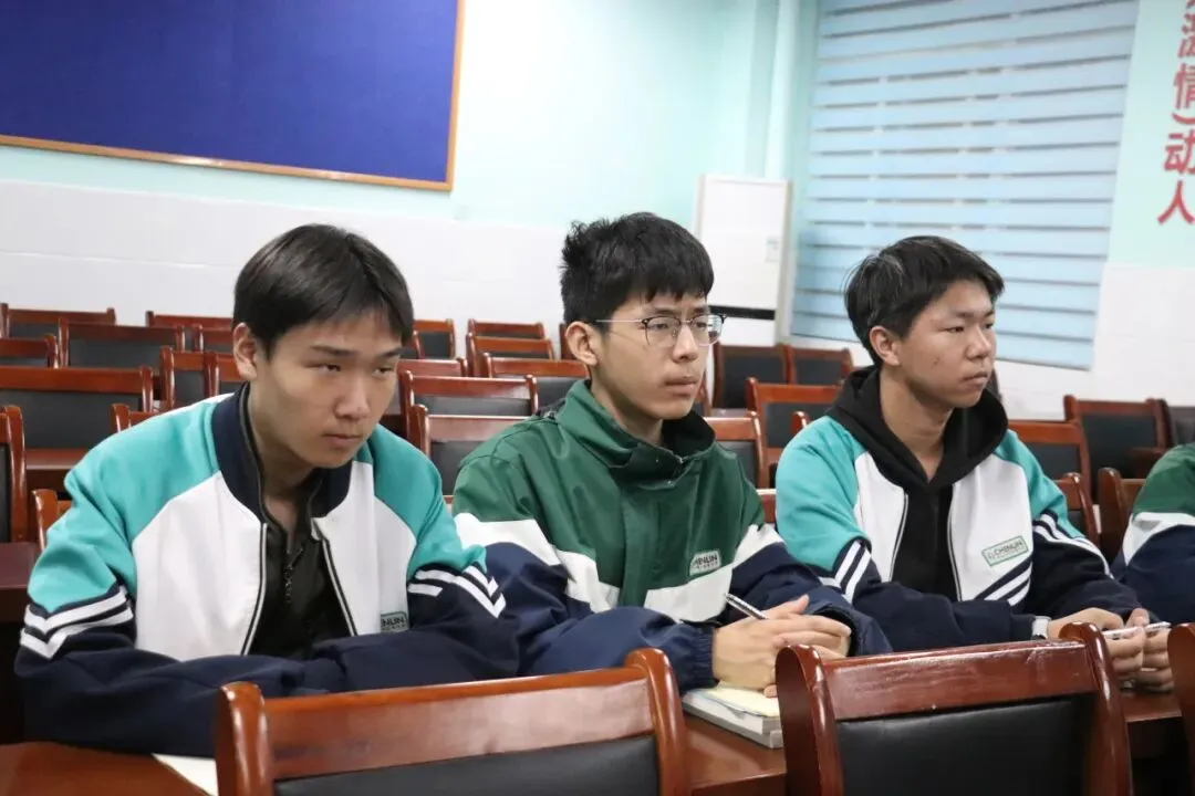 【教学教研】深耕真题,精准备考——我校高三年级高考真题讲题比赛(二) 第24张 【教学教研】深耕真题,精准备考——我校高三年级高考真题讲题比赛(二) 第24张