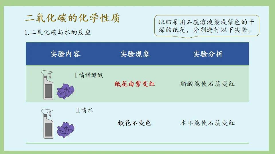 中考化学复习:碳和碳的氧化物 第81张