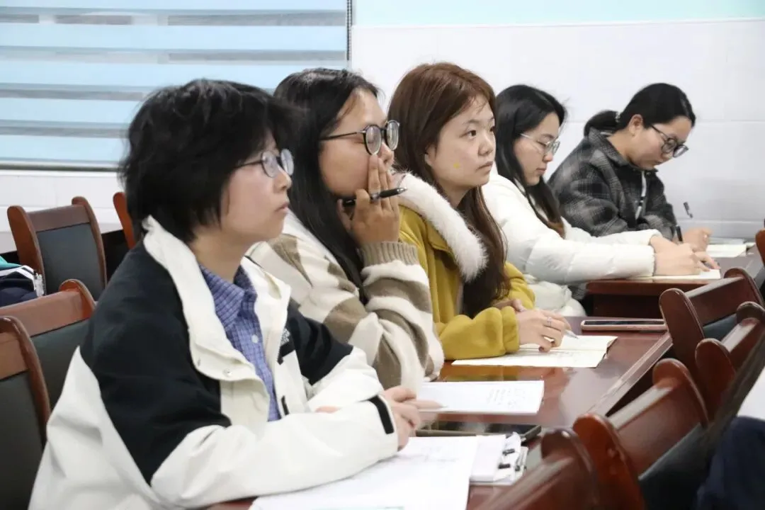 【教学教研】深耕真题,精准备考——我校高三年级高考真题讲题比赛(二) 第25张 【教学教研】深耕真题,精准备考——我校高三年级高考真题讲题比赛(二) 第25张