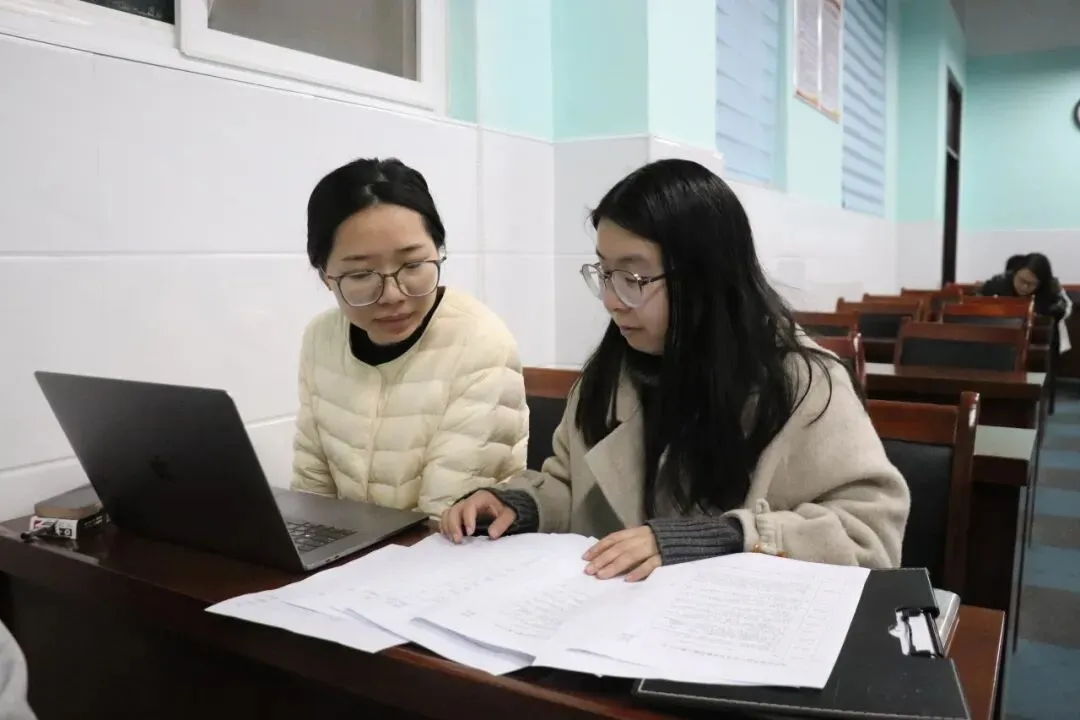 【教学教研】深耕真题,精准备考——我校高三年级高考真题讲题比赛(二) 第28张 【教学教研】深耕真题,精准备考——我校高三年级高考真题讲题比赛(二) 第28张