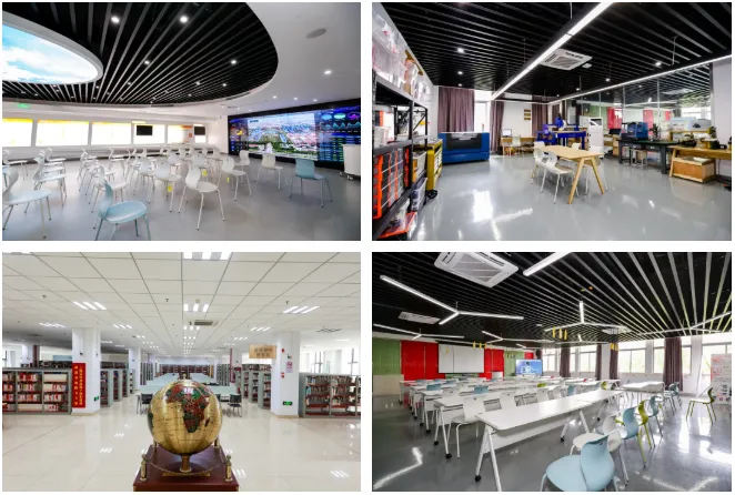 25年上海中考650分,放弃进区重点的机会,选择“天华国际中本贯通”→ 第30张