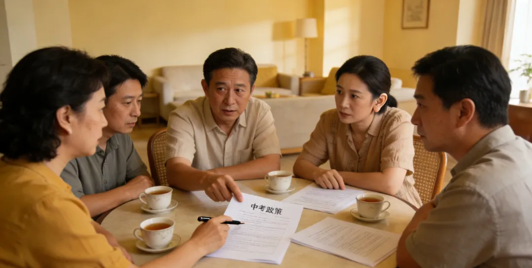 中考要变天了吗?2026天津中考推荐生新政全解读:免中考直升,七区试点. 第3张