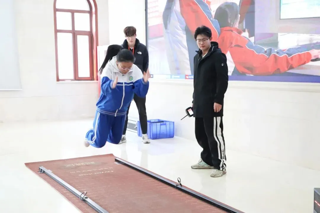 预告|第二次中考体育模拟测试来袭!精准查漏补缺,冲刺体育中考 第22张